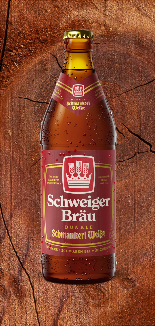 Original Schmankerl Weiße - dunkel