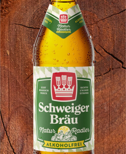 Natur Radler alkoholfrei