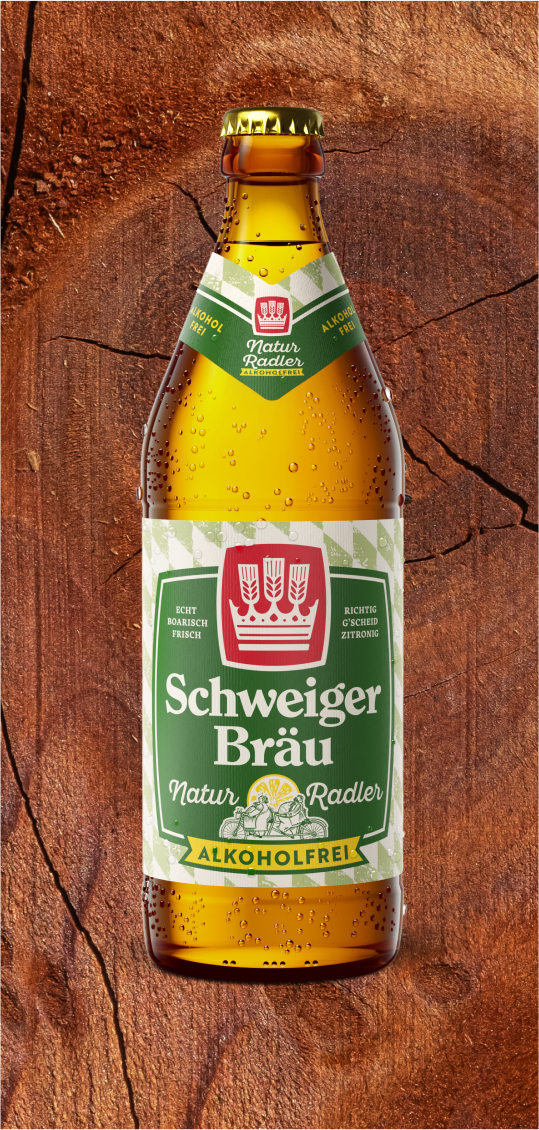 Natur Radler alkoholfrei