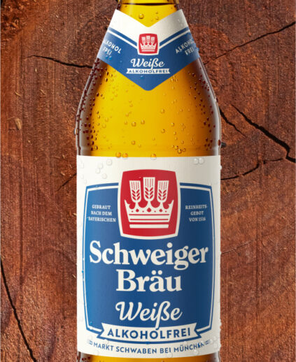 Schmankerl Weiße alkoholfrei