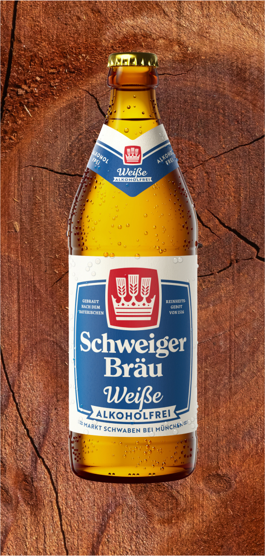 Schmankerl Weiße alkoholfrei