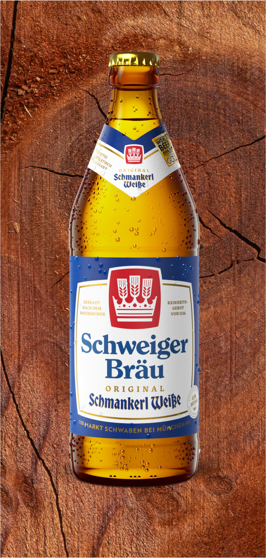 Original Schmankerl Weiße