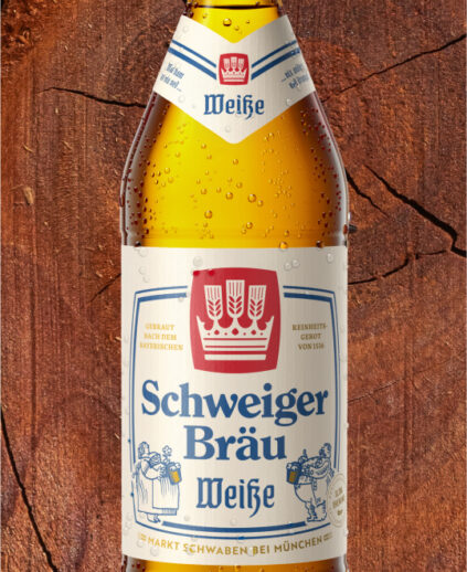 Schweiger Weiße