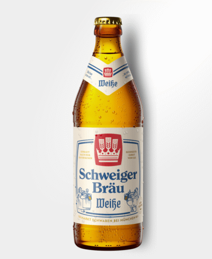 Schweiger Weiße