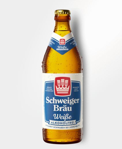Schmankerl Weiße alkoholfrei